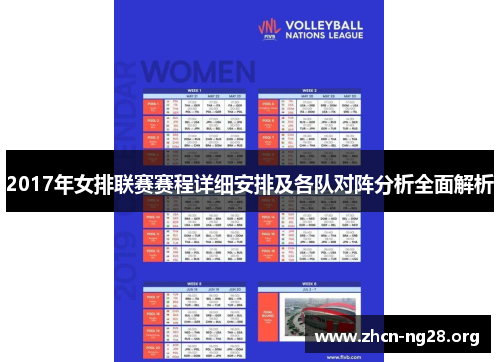 2017年女排联赛赛程详细安排及各队对阵分析全面解析 2017年女排联赛赛程详细安排及各队对阵分析全面解析