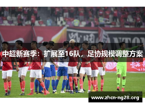 中超新赛季:扩展至16队,足协规模调整方案 中超新赛季:扩展至16队,足协规模调整方案